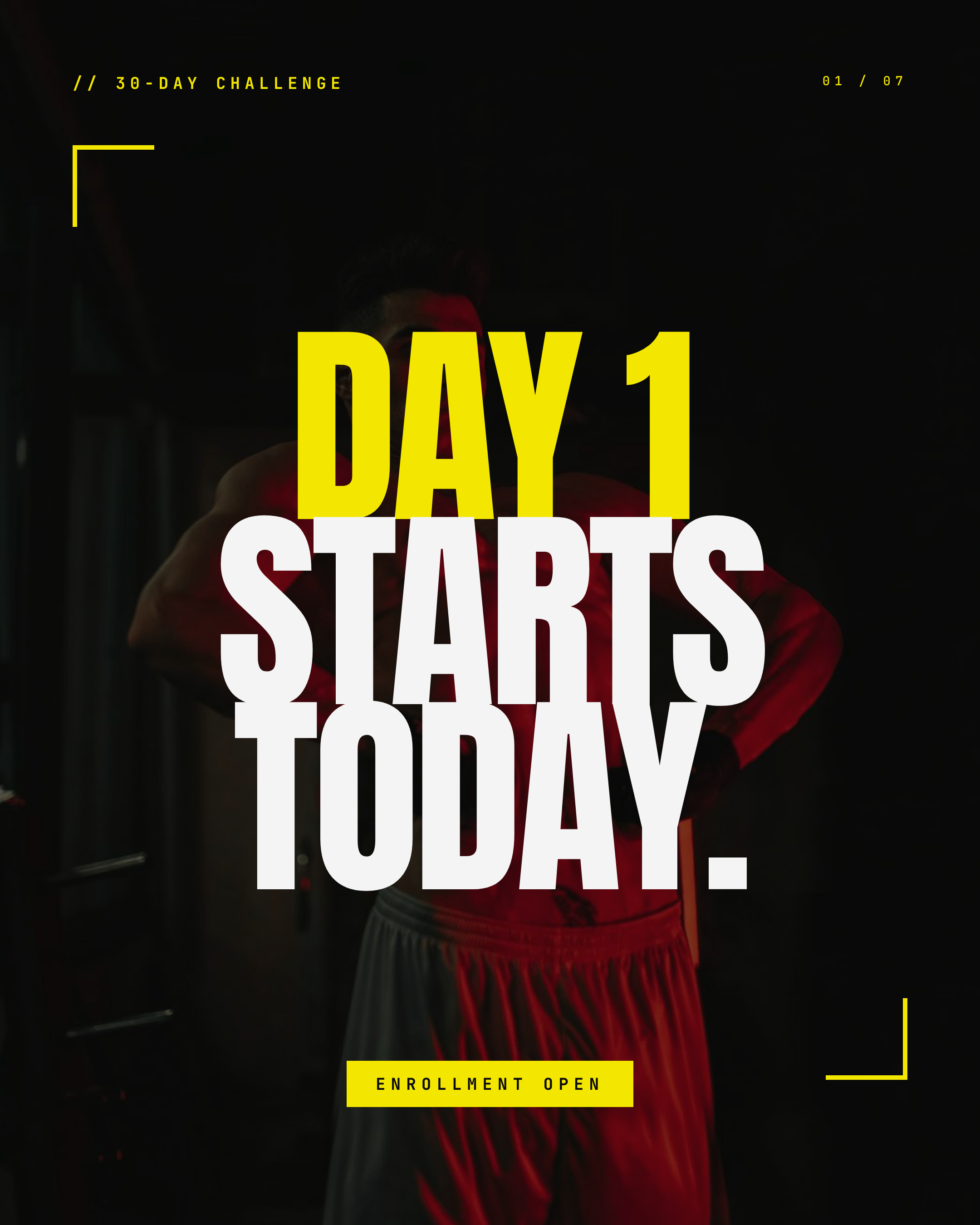 Gym Bold Promo preview